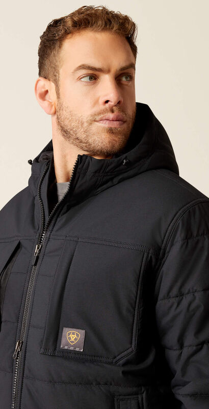 Rebar Winter Valiant Ripstop Insulated Jacket 01